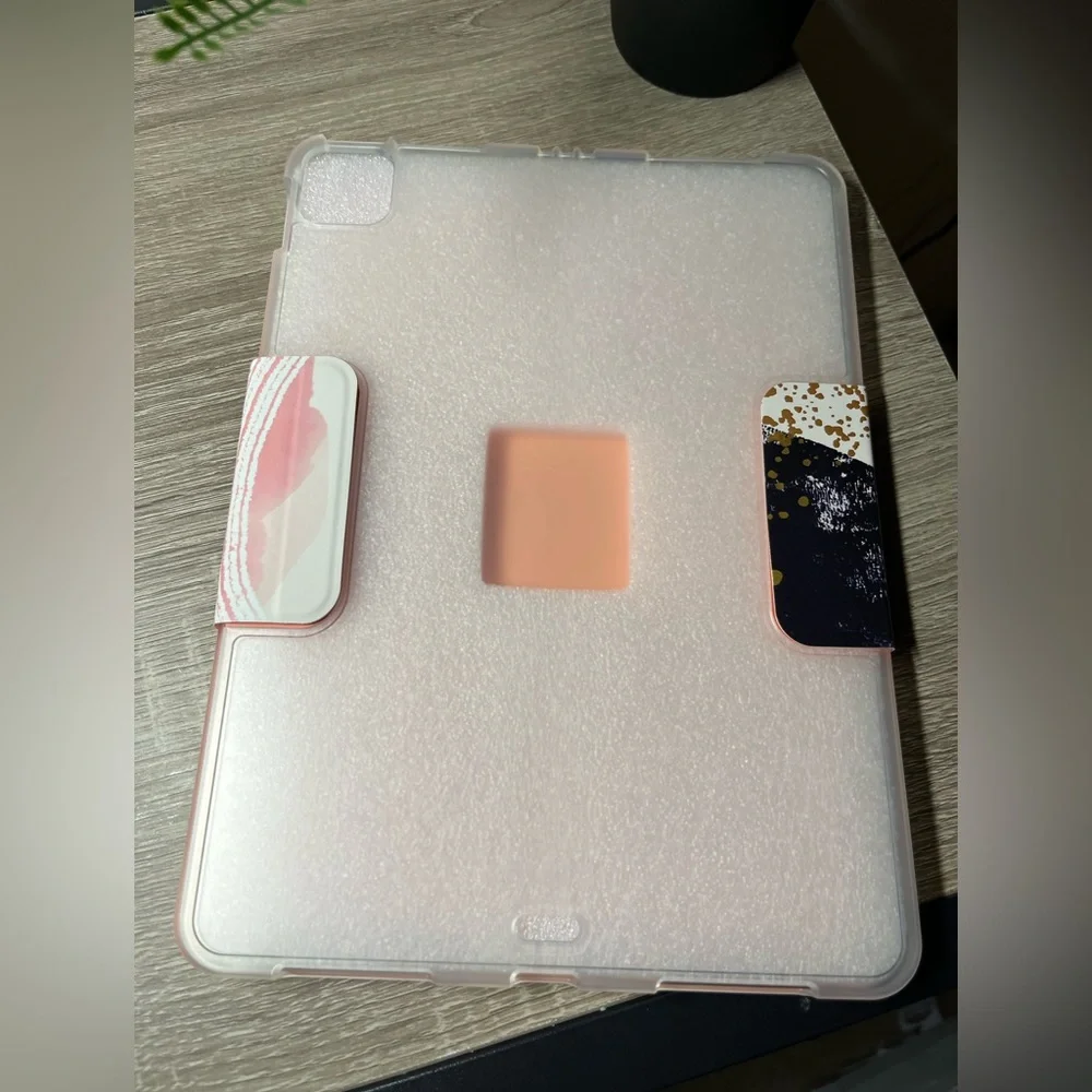 New Apple iPad Tablet Case - 10.9” iPad Air, 11” iPad Pro (pre 2024)